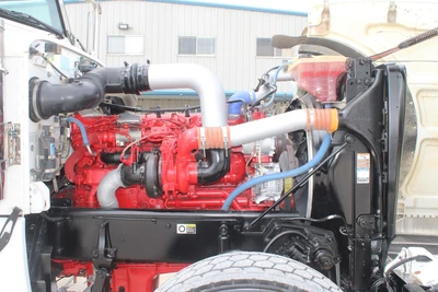 Used 2012 PETERBILT 389 Vacuum Truck Texas US | Roll Off Truck World #1491931
