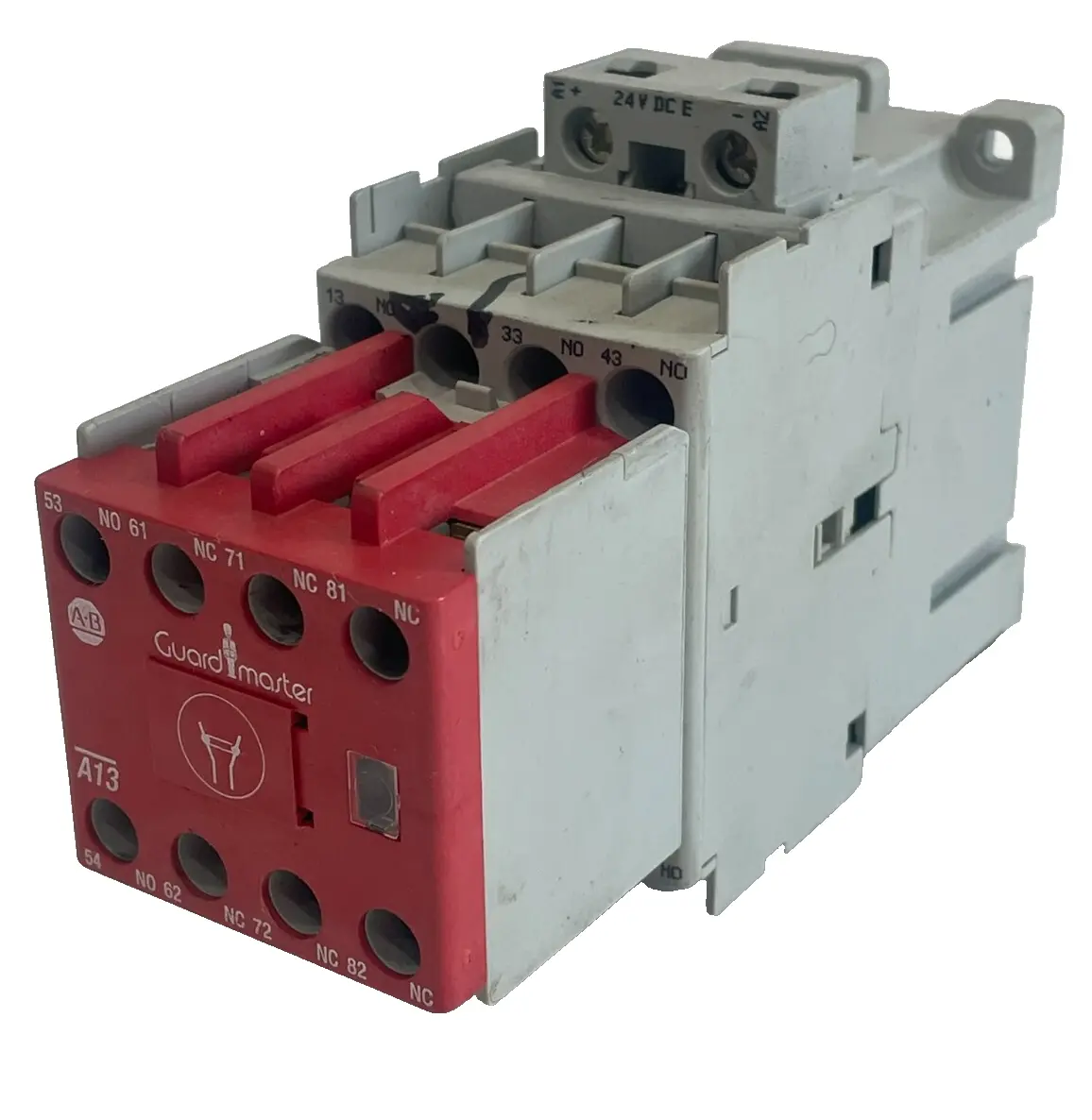 USED ALLEN BRADLEY 700S-CF440EJC CONTROL RELAY 700SCF440EJC