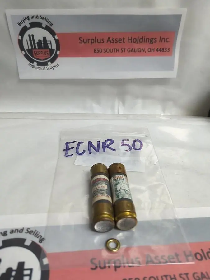 Used RELIANCE ECNR50 Miscellaneous Equipment (Electrical & Power) | Surplus Asset Holdings #1193324