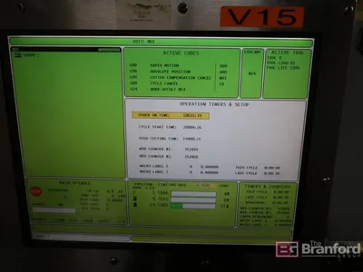2009 HAAS VF-2SS Vertical Machining Centers | Machine Tool Emporium (12)