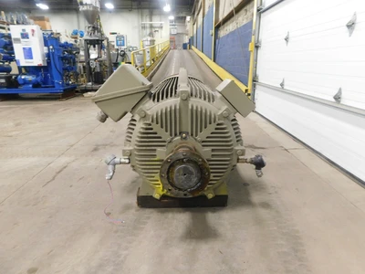 Used GE 5KS513SAA353 A.C. Motors Ohio US | Equipment Recovery Corp. #1331620