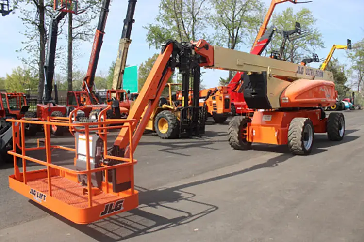 Used 2019 JLG 1250AJP Manlifts New York US | United Lift #1445385