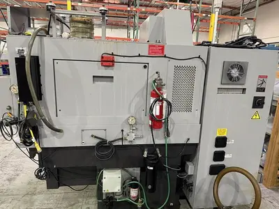 2017 TSUGAMI SS207-5AX Swiss Type Automatic Screw Machines (Equipt) | Norcal Machinery (11)
