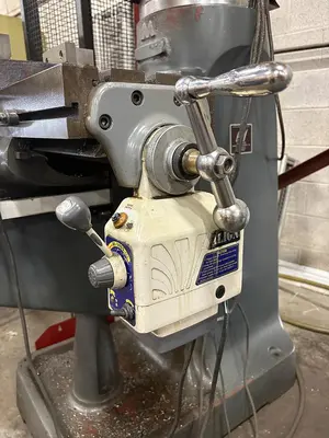 Used MAXIMART 2VS Vertical Mills Ontario CA | Trader Machinery Inc #887707