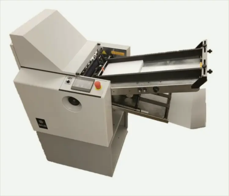 New | in-Stock Baum 714XAPA Paper Folders Delaware US | United Machine Co. #1563173
