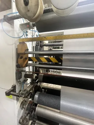 Used 2011 MACCHI 3 layer blown film line Blown Film - Lines Ontario CA | Mark One Machinery #1318103
