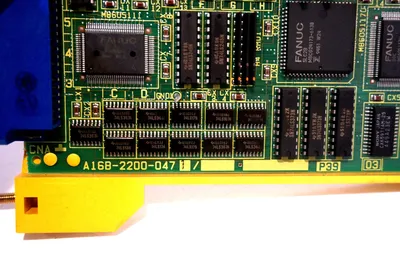 FANUC A16B-2200-0471 PC BOARD A16B22000471