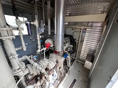USED SULLAIR PDH12L-26-131