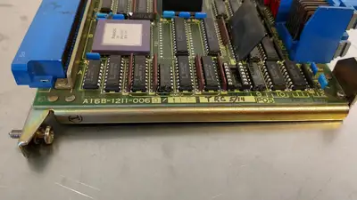USED Fanuc A16B-1211-0060/11C
