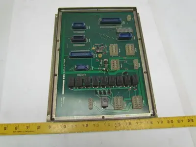 Amada H06120-TCU3 Circuit Board