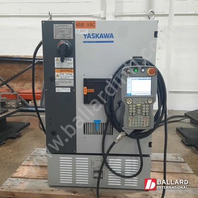 YASKAWA Motoman MH180 Robot System w/ DX200 Controller