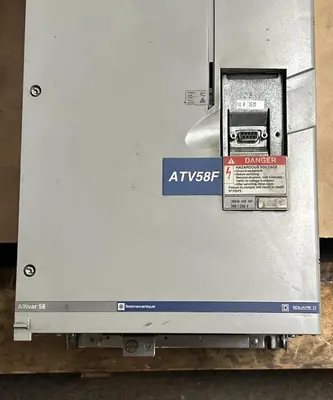 USED TELEMECANIQUE ATV58FHD46N4KU