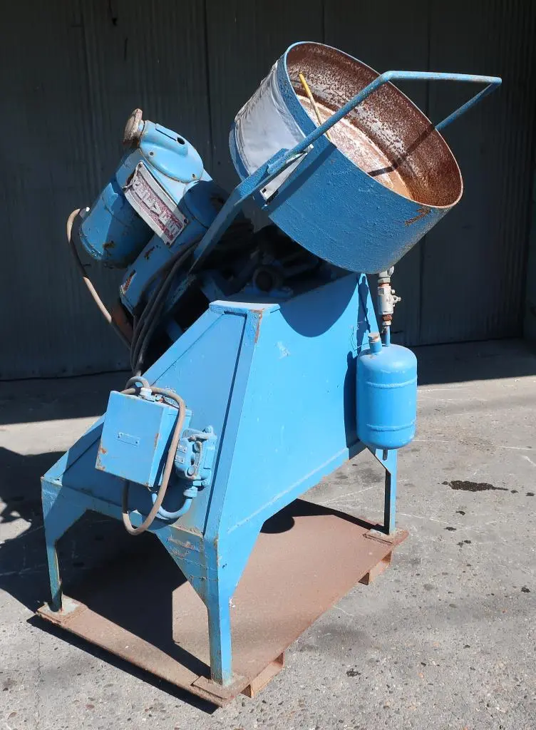 SPC8733  Mill 1/2 hp pellet mill