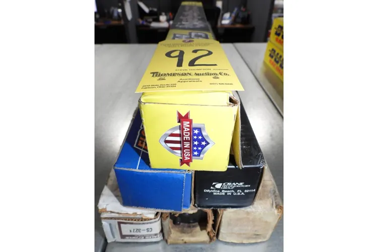 Used _UNKNOWN_ _UNKNOWN_ Engine Parts & Accessories Michigan US | Thompson Auctioneers #1521088