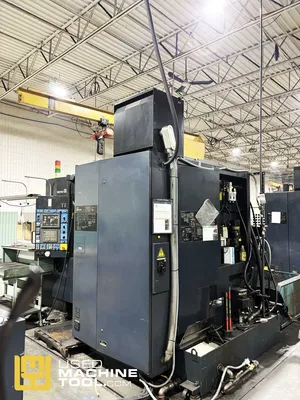 USED 2005 MAKINO A51