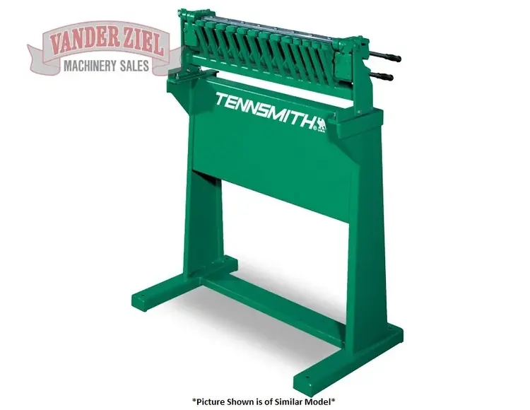 New | in-Stock TENNSMITH CB30 Cleat Benders Michigan US | Vander Ziel Machinery Sales #483120