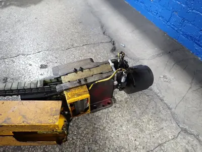 Sr Engineering Co.  Non-touch Clamp