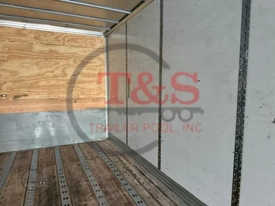 Used 2021 GREAT DANE _UNKNOWN_ Box Trailers Illinois US | T&S Trailer Pool #1509423