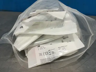 New | in-Stock IFM ELECTRIC OGT100 Photoelectric Sensors Ohio US | HGR 24 #1545390