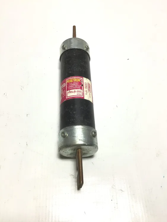 Used FUSETRON _UNKNOWN_ Fuses Pennsylvania US | Moses B Glick #1012039