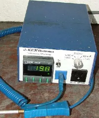 USED J-KEM SCIENTIFIC 210