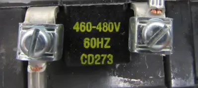 ALLEN BRADLEY 509-DAB-1-90 STARTER SIZE 3 505F-DO*930 509DAB190 NEW SURPLUS