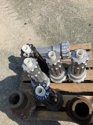 Used AFTERMARKET 8-3/4" TO 8-7/8" DHD 380 SHANK HAMMER BIT Drills Pennsylvania US | East West Machinery & Drilling #1417150