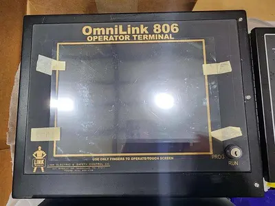 OMNI-LINK II PRESS AUTOMATION CONTROLS