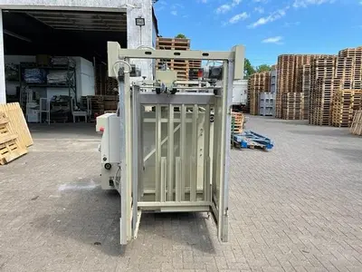 USED 2001 COMARME CAR 980