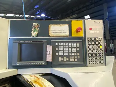 2002 STUDER S30 Lean Pro OD CNC Grinders, Cylindrical, Universal | Star Equipment Co., Inc. (3)