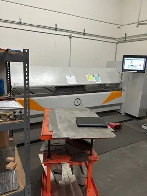 2023 RAS 62.30-2 TURBO 2 PLUS CNC Metal Folding Machine | Kennedy Machinery Sales, LLC (1)
