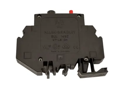 LOT OF 3 ALLEN BRADLEY 1492-GH010 CIRCUIT BREAKER 1492GH010 NEW, SURPLUS