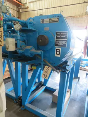 1995 GLOUCESTER ENGINEERING CO _UNKNOWN_ Extruders, High Boy 2.6"-3.5" | Mark One Machinery (3)