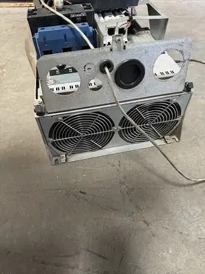 Tested Danfoss VLT 134G5201 Refrigeration Drive 90kW/125HP (BIN1.5.6)