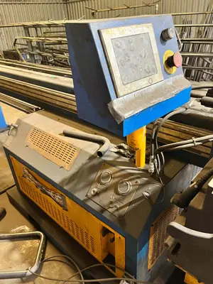 USED 2012 ERCOLINA H-76