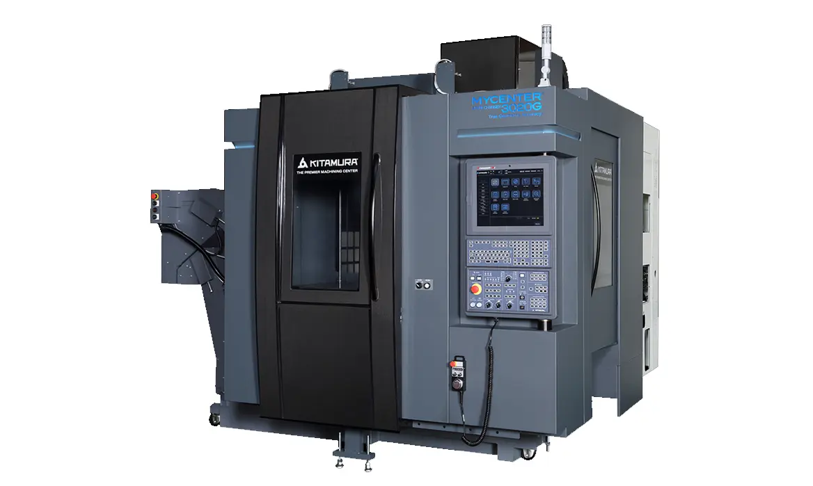 NEW KITAMURA MYCENTER-3020G