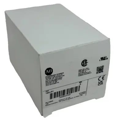 ALLEN BRADLEY 140U-PY OPERATING HANDLE SER. A 140UPY UNUSED SURPLUS