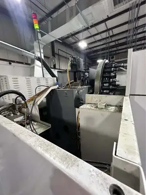2003 MAZAK VCN 410A Machining Centers, Vertical | Asset Exchange Corporation (6)