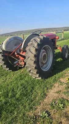 Used FORD 601 Utility Tractors Nebraska US | Trustworthy Equipment #1403568