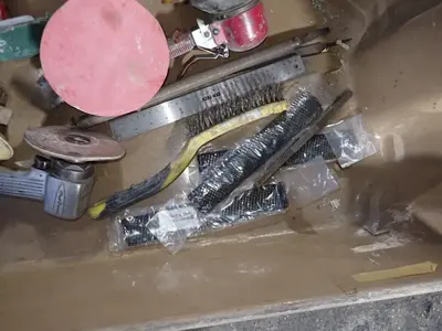 Power Sanding Tools