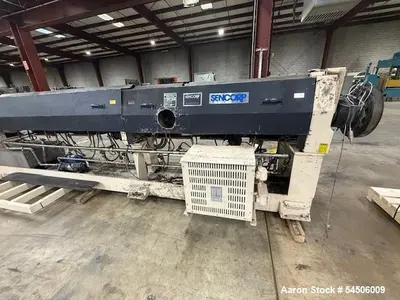 Used DAVIS STANDARD 60IN60TPIH Extruders Illinois US | Aaron Equipment #1310112