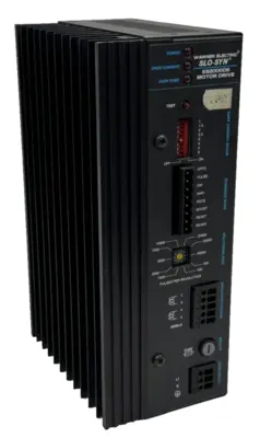 USED WARNER ELECTRIC SS200D6 MOTOR DRIVE 115V 7A 50/60HZ