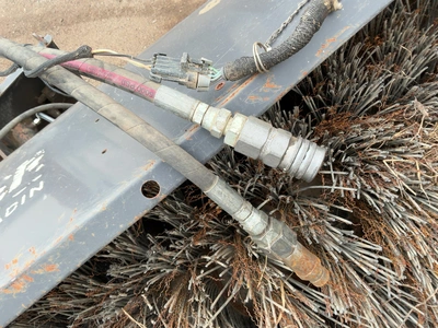 Used _UNKNOWN_ _UNKNOWN_ Power Brooms Michigan US | Miedema Asset Management Group #1579520
