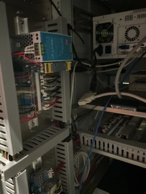 USED CHROMA 8700