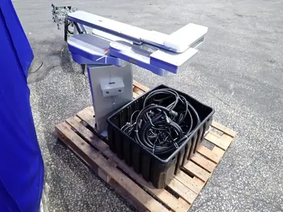 Robot With Cables