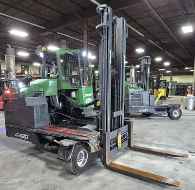 Used 2020 COMBILIFT C10000XL Automotive Lifters California US | JPS International Inc #1324547