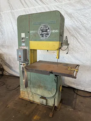 USED DOALL V-26