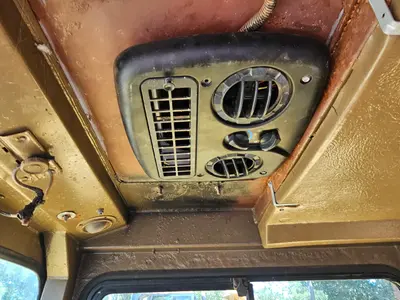 Used 1995 CATERPILLAR D25D Articulated Dump Trucks Florida US | Proxy Equipment #1388884