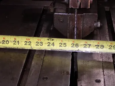 USED DOALL 26244
