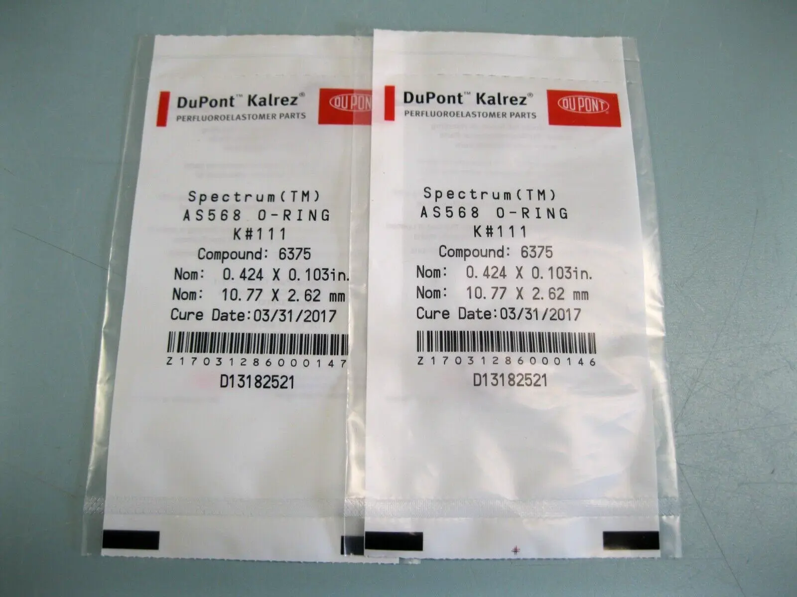 NEW DuPont K#111